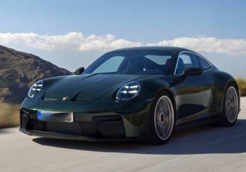 911 là xe gì và ý nghĩa tên gọi 911 trong dòng xe Porsche - Nông Thôn ngày nay