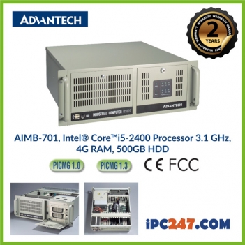 Lý do bạn nên lựa chọn máy tính công nghiệp Advantech IPC 7220 - Nông Thôn ngày nay