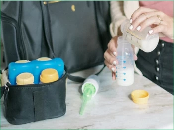 Cách bảo quản sữa mẹ khi không có tủ lạnh phải chú ý gì? - Nông Thôn ngày nay