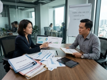 Bất cân xứng thông tin giao dịch ảnh hưởng kết quả thế nào?