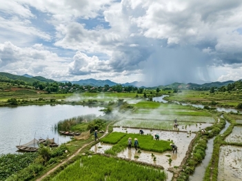 Bay hơi và ngưng tụ ảnh hưởng đến nước như thế nào?