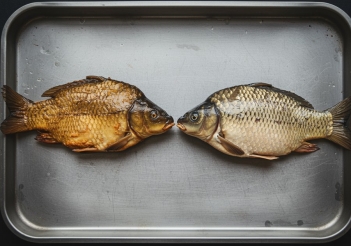 Cá chép giòn là cá gì? Cách phân biệt với cá chép ta chuẩn nhất