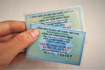 Thủ tục cấp lại cà vẹt xe ô tô theo Thông tư 24/2023/TT-BCA - Nông Thôn ngày nay