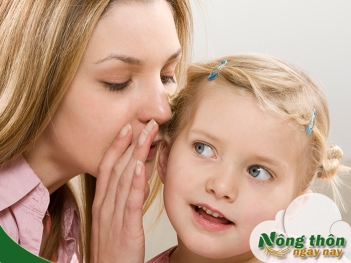 Cách dạy con ngoan 7 nguyên tắc cha mẹ nên biết - Nông Thôn ngày nay
