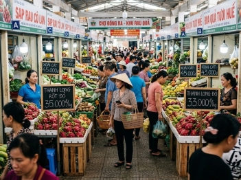 Cạnh tranh và giá cả thị trường liên hệ thế nào?