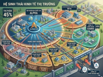 Cấu trúc thị trường được hình thành từ những yếu tố nào?