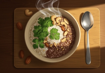 Giải đáp liệu cháo ngũ cốc có thể thay cơm trong chế độ ăn hàng ngày