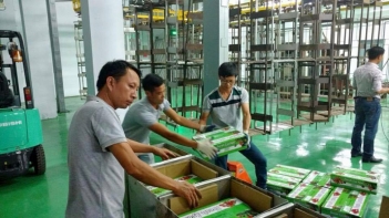 Chiếu xạ cho vải thiều Thanh Hà để chinh phục thị trường xuất khẩu - Nông Thôn ngày nay