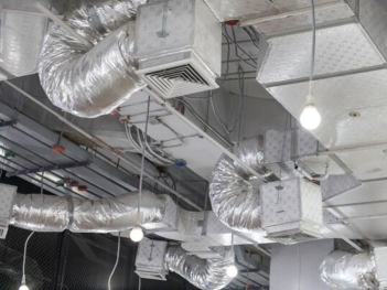 Giải pháp chống ẩm bằng hệ thống miệng gió khuếch tán trong chăn nuôi