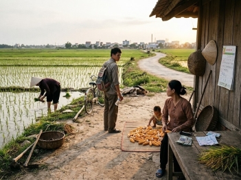 Chuyển dịch việc làm nông thôn ảnh hưởng sinh kế thế nào?