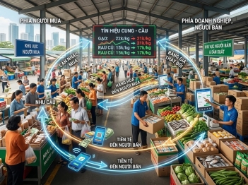 Cơ chế thị trường vận hành như thế nào?