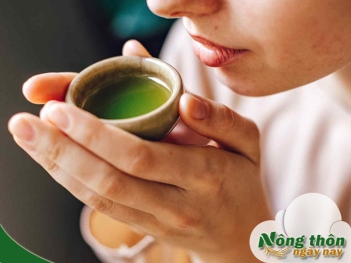 Công dụng của trà xanh với da mặt được bác sĩ khuyên dùng - Nông Thôn ngày nay