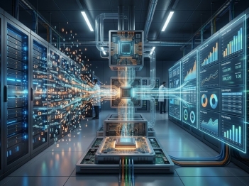 Vai trò của công nghệ xử lý dữ liệu