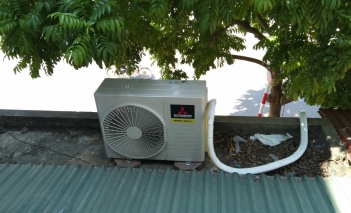 Cách giải quyết cục nóng điều hòa chạy liên tục không ngắt - Nông Thôn ngày nay