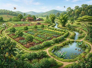 Đa dạng sinh học và ổn định hệ sinh thái liên hệ thế nào?