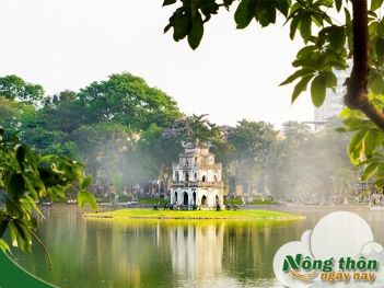 Đi Hà Nội chơi gì trong 3 ngày cuối tuần tự túc - Nông Thôn ngày nay