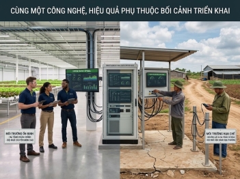 Vì sao điều kiện áp dụng công nghệ quyết định tính phù hợp?