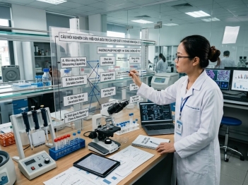 Điều kiện áp dụng phương pháp khoa học ảnh hưởng lựa chọn thế nào?