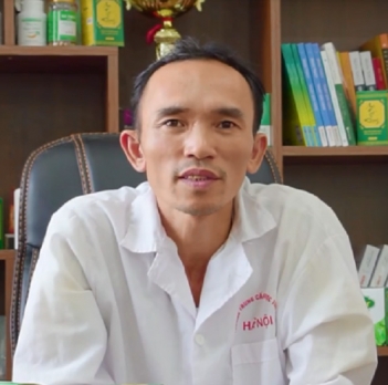 Đông y Lang Luận chuyên chữa viêm tai giữa hữu hiệu với Ngũ Thiên Dược - Nông Thôn ngày nay