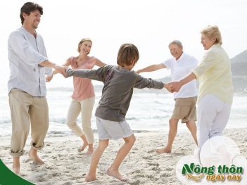 Giá trị gia đình là gì? Căn cứ vững chắc của mỗi cá nhân - Nông Thôn ngày nay