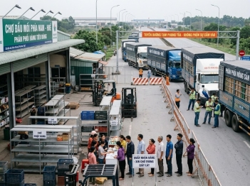 Gián đoạn lưu thông và giá thị trường liên hệ thế nào?