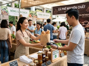 Giao dịch thị trường được hình thành và thực hiện thế nào?