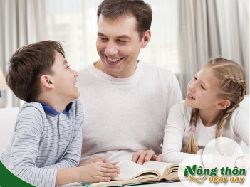 Giáo dục gia đình là gì? Nguồn gốc hình thành nhân cách trẻ - Nông Thôn ngày nay