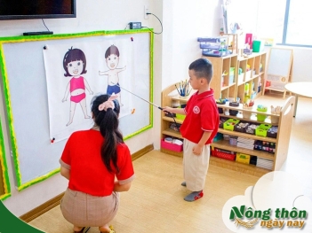 Giáo dục giới tính là gì? Cách mở lời đúng khi trao đổi - Nông Thôn ngày nay