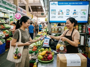 Hoạt động mua bán trên thị trường diễn ra như thế nào?