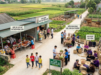 Vai trò của hoạt động phi nông nghiệp nông thôn