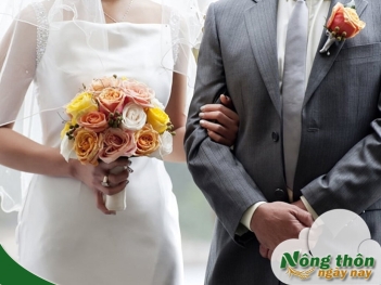 Hôn nhân là gì? Hành trình xây tổ ấm vững bền - Nông Thôn ngày nay