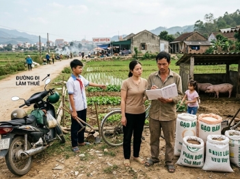Khan hiếm nguồn lực nông thôn ảnh hưởng lựa chọn thế nào?