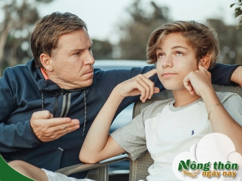 Làm gì khi con không nghe lời? Giải pháp tâm lý ứng xử hiệu quả - Nông Thôn ngày nay