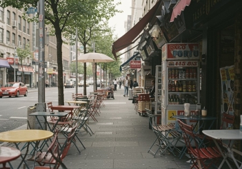 Hành vi lấn chiếm vỉa hè là vi phạm gì và mức độ xử lý ra sao - Nông Thôn ngày nay