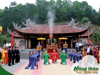 Lễ hội Đền Hùng là gì và vì sao là Quốc lễ của Việt Nam - Nông Thôn ngày nay