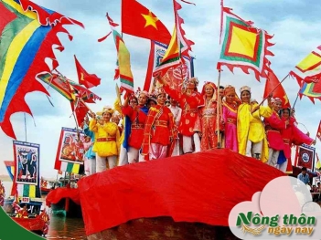 Lễ hội là gì và vai trò của lễ hội trong đời sống Việt - Nông Thôn ngày nay