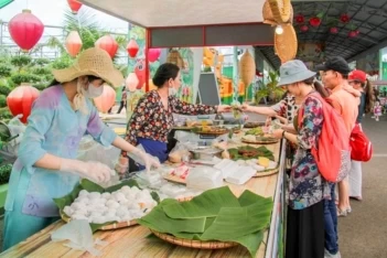 Lễ hội trái cây Nam Bộ Suối Tiên năm nay có gì đặc sắc? - Nông Thôn ngày nay