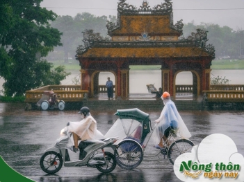 Mùa mưa nên đi du lịch ở đâu để vẫn vui mà không lo thời tiết - Nông Thôn ngày nay