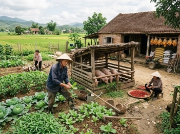 Nguồn lực kinh tế hộ nông thôn gồm những nhóm nào?