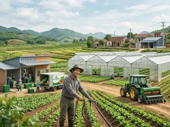 Nguồn lực vốn nông thôn có vai trò gì?
