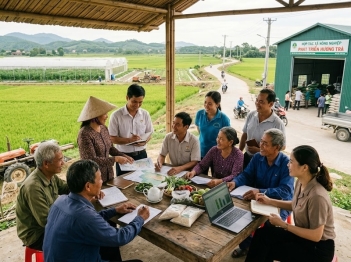 Nguồn lực xã hội nông thôn có ý nghĩa gì?