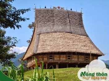 Nhà rông là gì và vai trò trong đời sống người Tây Nguyên - Nông Thôn ngày nay