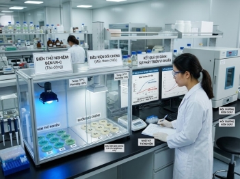 Vai trò của nhóm đối chứng trong thực nghiệm