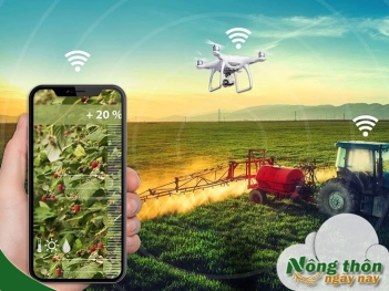 Nông nghiệp công nghệ cao là gì? Hành trình đưa công nghệ vào đồng ruộng - Nông Thôn ngày nay
