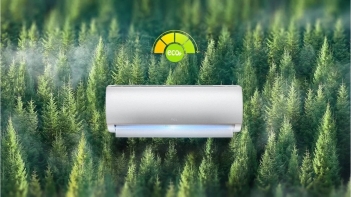 Lợi ích và cách dùng nút eco trên remote máy lạnh - Nông Thôn ngày nay