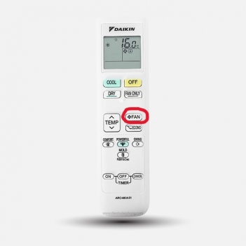 Khi nào nên sử dụng nút Fan trên điều khiển điều hoà? - Nông Thôn ngày nay