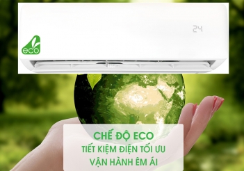 Mẹo dùng nút tiết kiệm điện trên remote máy lạnh hiệu quả - Nông Thôn ngày nay