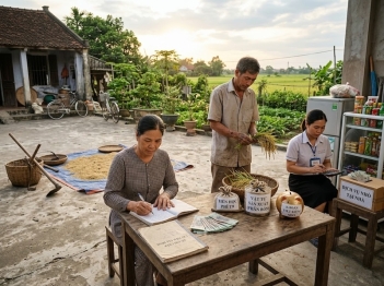 Ổn định việc làm nông thôn ảnh hưởng thu nhập thế nào?