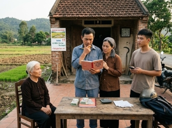 Phân bổ nguồn lực nông thôn được thực hiện như thế nào?