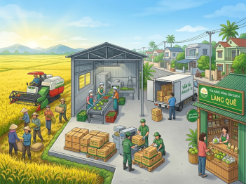 Vai trò của phân công lao động nông thôn
